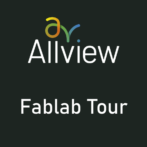 Allview 360 Fablab Tour